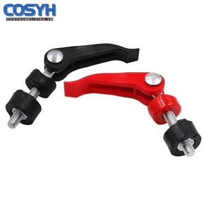 Phụ kiện cắt gạch Phụ kiện cắt đẩy kẹp đính kèm Vít nhả báo chí nhanh