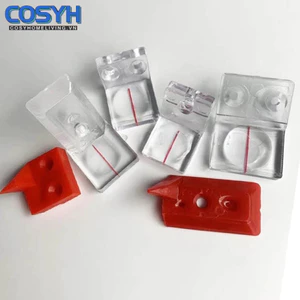 < Cosyh > Vách ngăn kính lúp cho máy cưa bàn trượt Máy chế biến gỗ cạnh