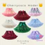Váy công chúa xanh, pettiskirt lưới trắng, phong cách Giáng Sinh