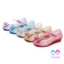 Giày Sandal Bé Gái Phong Cách Mới Nơ Giày Công Chúa Trẻ Em Giày Sandal Đế Mềm