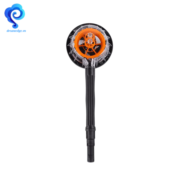 Chổi Tròn Xoay Chuyên Dụng Cho Máy Rửa Áp Suất Cao Karcher K2/K3/K4/K5/K6/K7