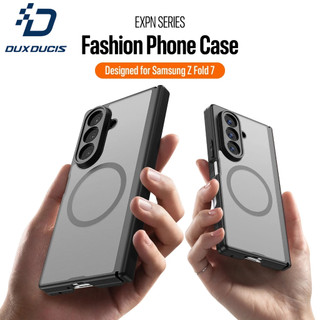 [COD] DUX DUCIS SAMSUNG Galaxy Z Fold 7 / Z TriFold 5G Expn Vỏ bảo vệ Skin Craft
