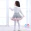 Chân Váy Xòe Công Chúa Màu Sắc Xinh Xắn Cho Bé Gái