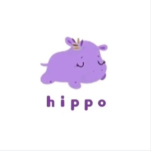 Hippo baby
