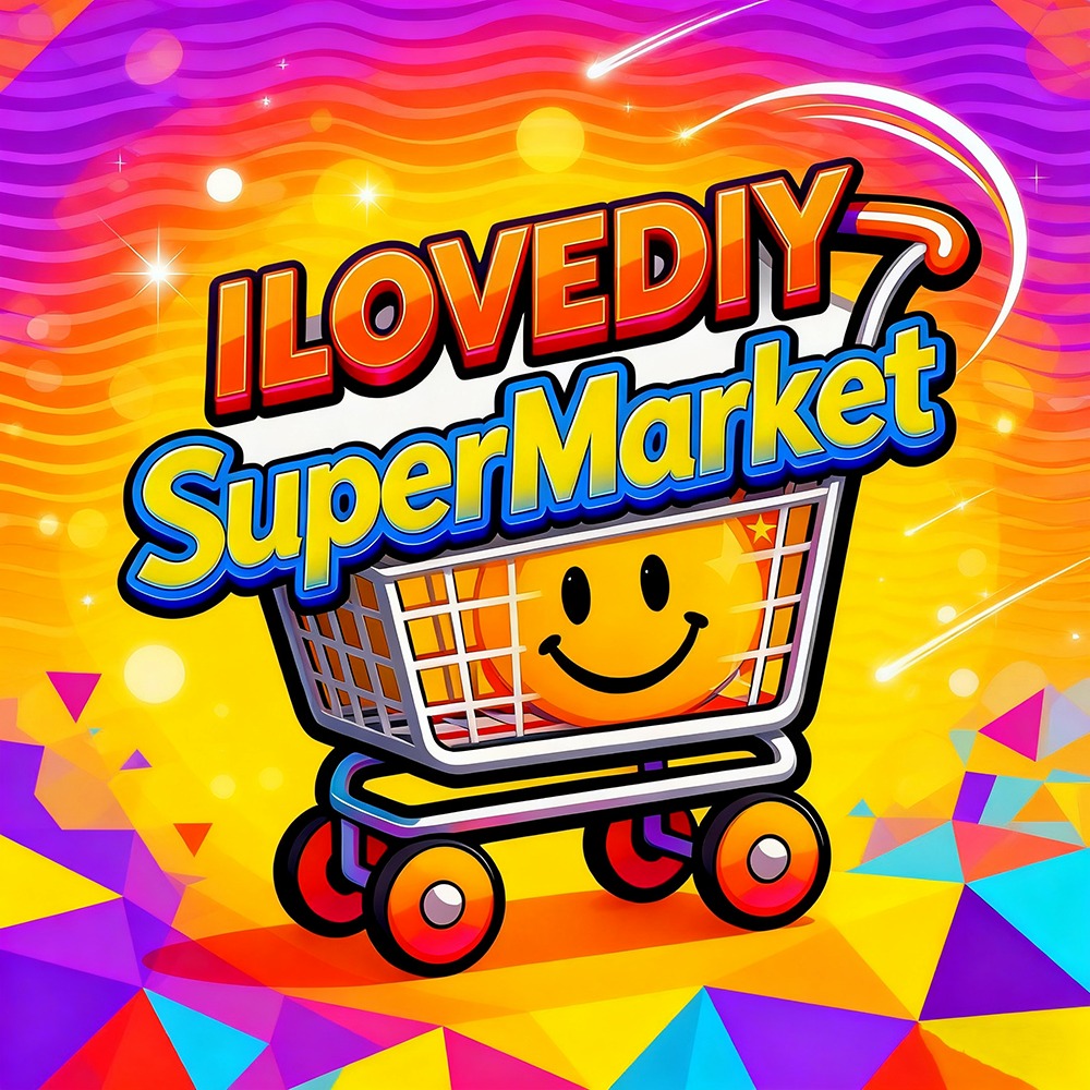 ILOVEDIY:Super Market