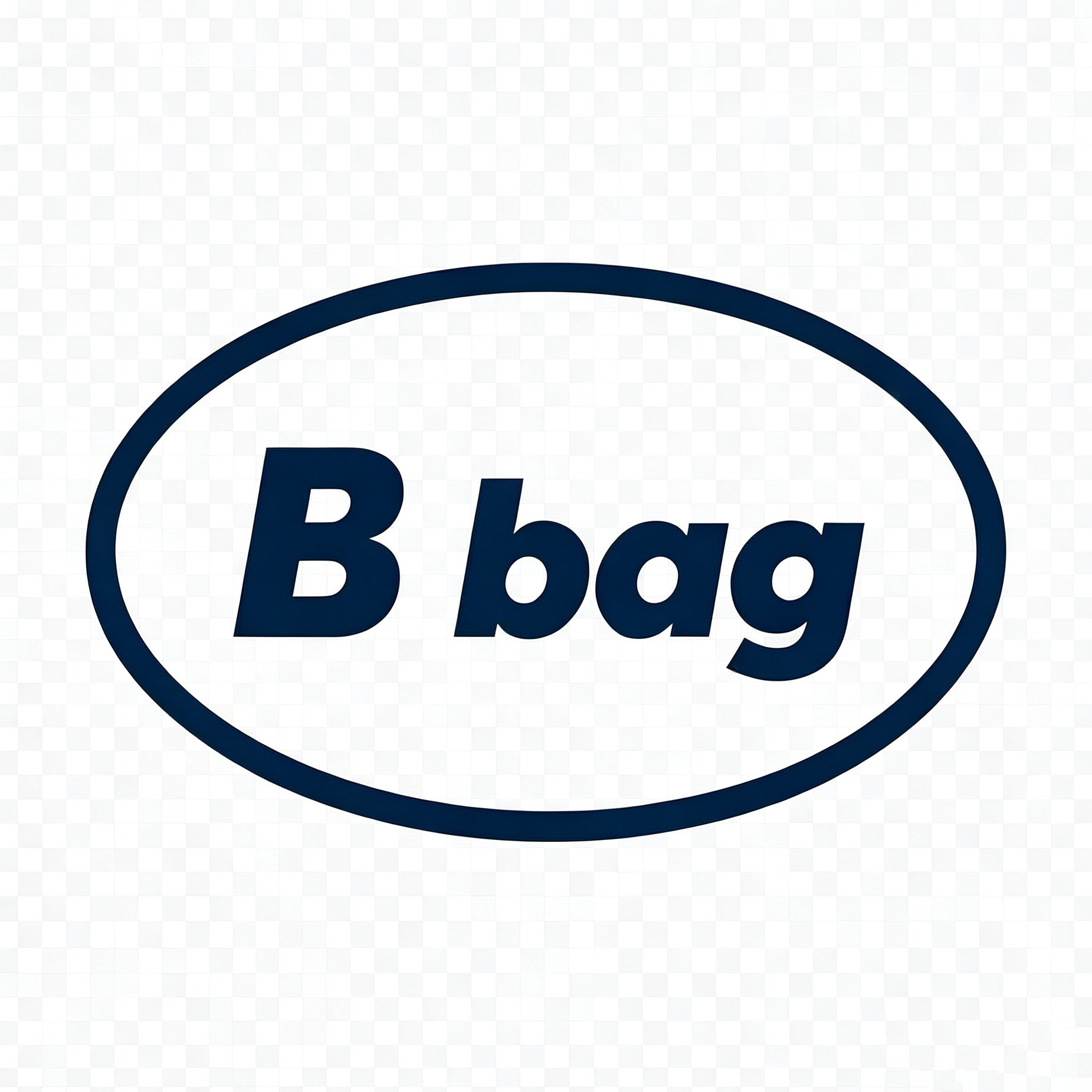 B bag