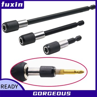 [Fuxin] Tua vít tháo nhanh chuôi lục giác 60mm 100mm 150mm Ho