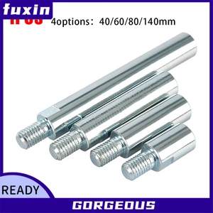 Thanh nối dài bộ chuyển đổi máy mài góc M10 Bộ điều hợp Rod Po