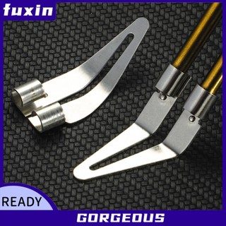 [Fuxin] 3 / 5 Đầu Mịn Cho Dụng Cụ Hàn Nhựa Repai