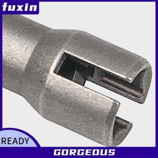 [Fuxin] Cờ lê ổ cắm bu lông bướm 6.35mm Quảng cáo dụng cụ điện chuôi lục giác