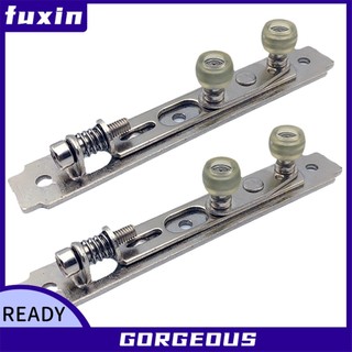 [Fuxin] Bánh xe định vị hướng cửa trượt có thể điều chỉnh chống trượt