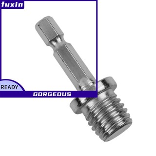 [FUXIN] Bộ chuyển đổi mũi khoan lục giác cho M14 Vít ren góc Mill Phụ kiện dụng cụ điện