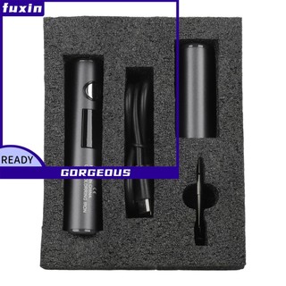 [FUXIN] Bộ sắt hàn không dây di động: Nhiệt độ có thể điều chỉnh & tăng nhiệt nhanh cho