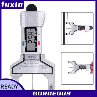 [FUXIN] Dụng cụ đo độ căng đai đàn hồi 2GT màn hình kỹ thuật số
