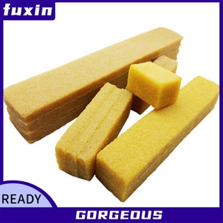 [FUXIN] Keo Và Dư Lượng Tẩy Keo Tẩy Giấy Nhám Tẩy Dụng Cụ Làm Sạch 100 × 40 × 40mm
