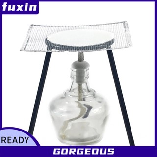 [FUXIN] Chân máy phòng thí nghiệm sưởi ấm Thiết bị đốt giáo dục Giá đỡ đèn