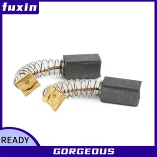 [FUXIN] 2 Bàn chải Carbon khoan búa DH24PX cho DH24PC3 DH24PB DH24PF DH26PX 999041