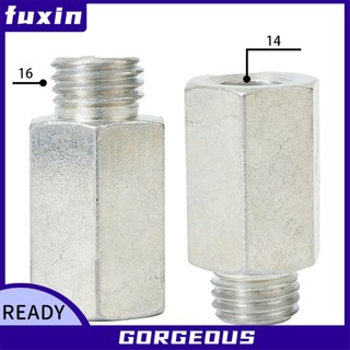 [FUXIN] Dành cho máy mài M14 / 16 Bộ chuyển đổi giao diện đánh bóng Mũi khoan Bộ chuyển đổi ren vít