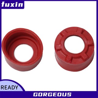 [FUXIN] 2 chiếc Tay áo cao su chịu lực cho máy khoan GBH2-26 Búa điện màu đỏ