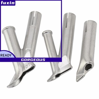 [FUXIN] 3 Cái / bộ Cho Vinyl PVC Nhựa Nóng Không Khí 5 Mm Đầu Hàn Tốc Độ Đầu Hàn Vòi Phun