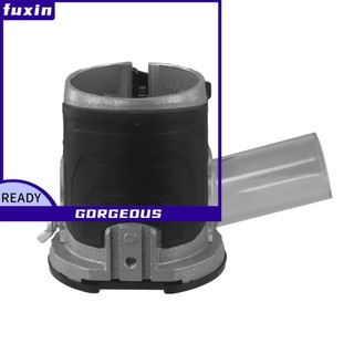 [FUXIN] Đế định tuyến Vỏ bụi Máy phay gỗ Đế cắt tỉa Máy phay