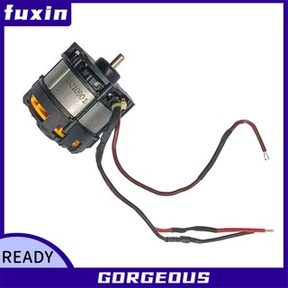 [FUXIN] Động cơ pin Lithium không chổi than 4820 tích hợp động cơ máy cắt cỏ cưa điện