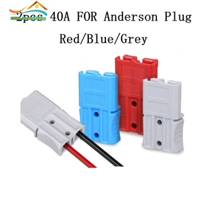 Đầu nối đầu cuối đầu nối Amp 40A Đầu nối pin xe nâng