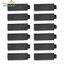 12 chiếc 4x5.5x17mm Bàn chải Carbon Động cơ neo Máy sấy tóc điện Bộ chung