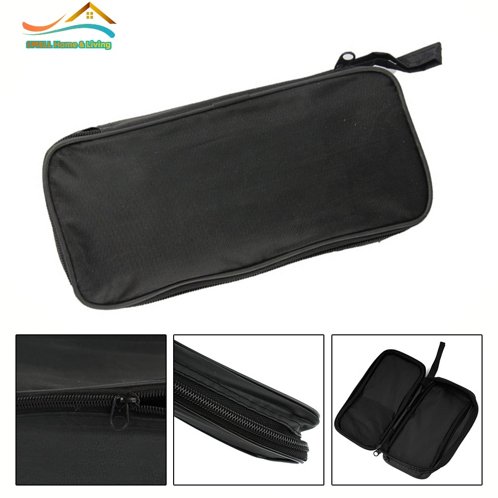 [Smellshi] Túi vạn năng kỹ thuật số Túi dụng cụ điện đa chức năng Túi lưu trữ Nylon 220mm