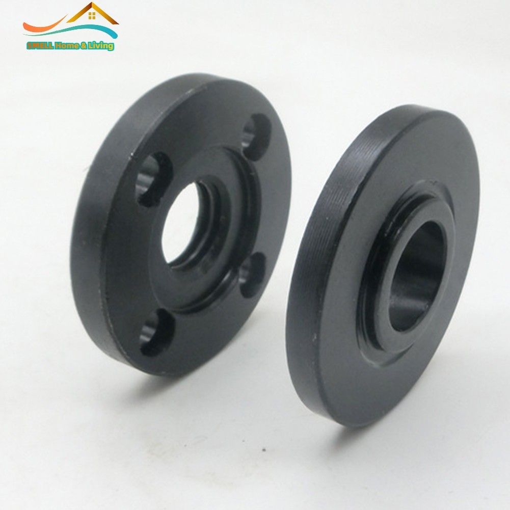 [Smellshi] Tấm ép cho máy mài góc loại 125 đến Bộ đai ốc mặt bích bên trong 100 loại