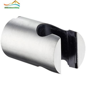 Giá đỡ tường bạc bằng thép không gỉ cho máy phun chậu vệ sinh cầm tay