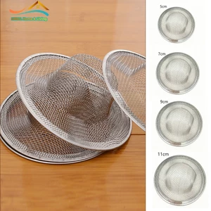 THÉP CẮM STRAINER Bồn Tắm / Bồn Rửa Tắm Thoát Nước Lọc Bao Tóc Bắt Vương Quốc Anh