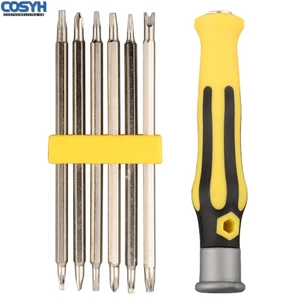 6in 1 Dành Cho Loại Ngôi Sao Hạng Nặng Cho Tua Vít Torx Mới Cho V6 / V7 / V8 / V10 / V11