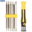6in 1 Dành Cho Loại Ngôi Sao Hạng Nặng Cho Tua Vít Torx Mới Cho V6 / V7 / V8 / V10 / V11