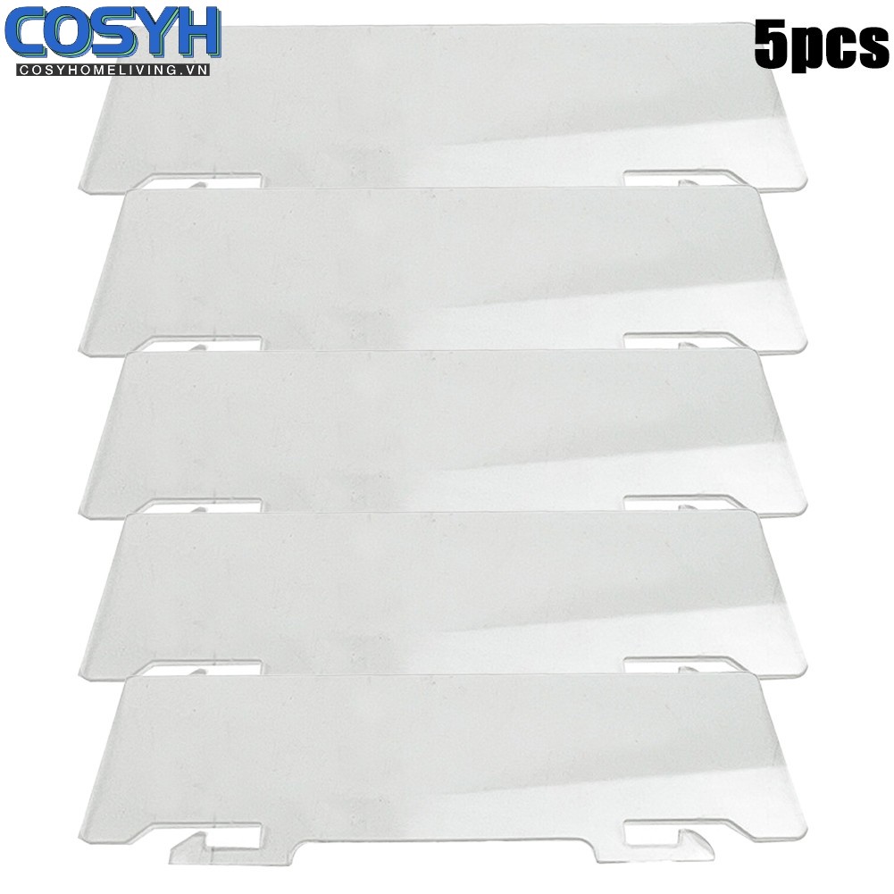 [COSYH] 5 Chiếc Hộp Hút Bụi Nắp Hút Bụi Cho Deebot Cho T9 / T8 MAX / T5 / N5