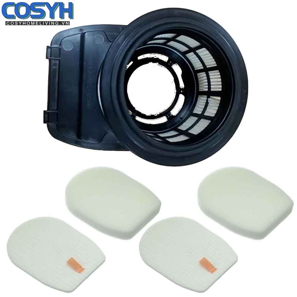 [COSYH] Bộ lọc cho máy hút bụi không dây SHARK IZ300UK IZ320 IZ320UK
