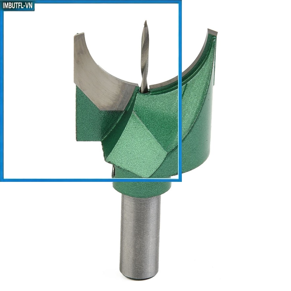 Máy cắt bi 6-30mm Shank Router Bit Dụng cụ chế biến gỗ | Shopee Việt Nam