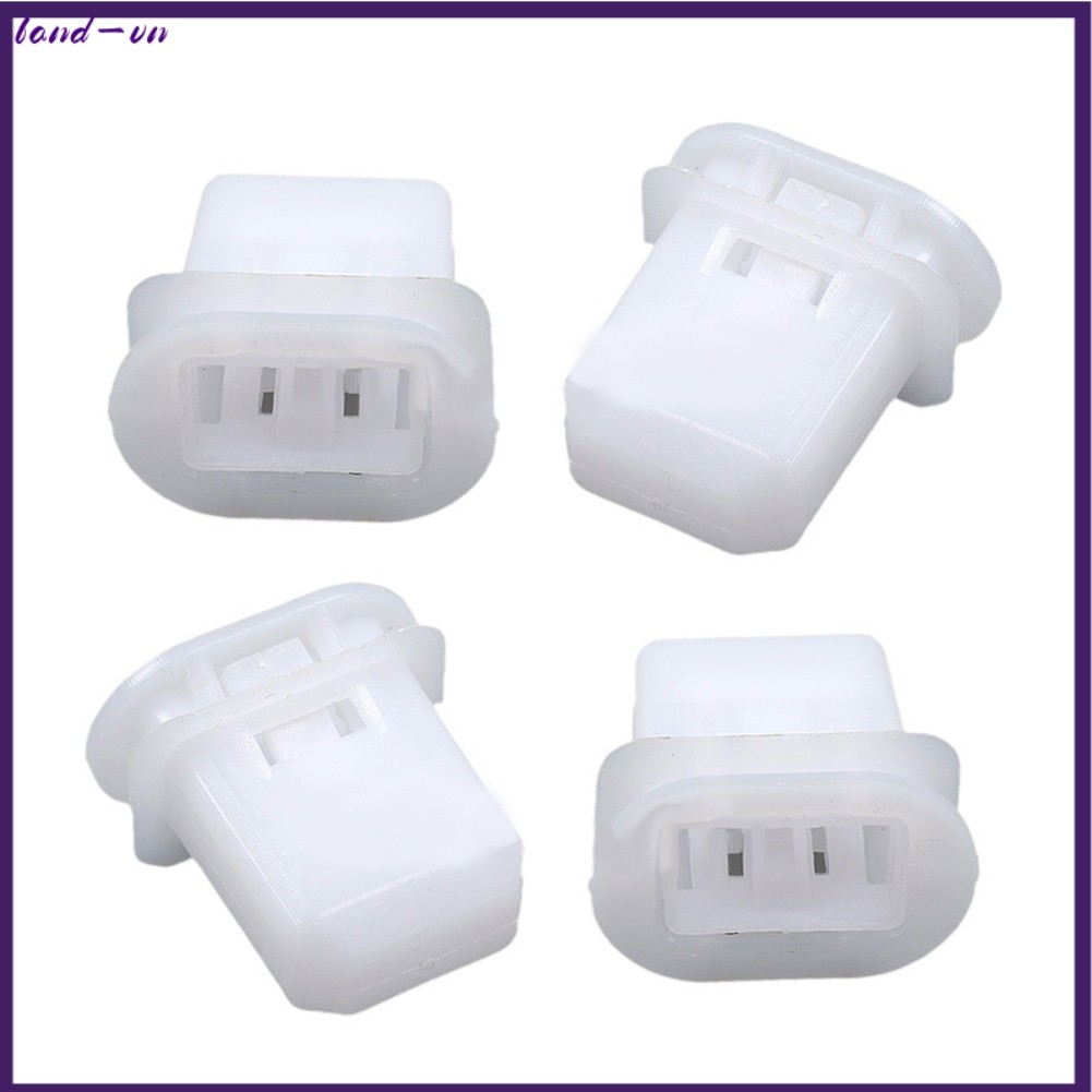 Đất-vn ❤️4X Ghế Sau Ghế Cố Định Giá Đỡ Gắn Kẹp Cho Xe Toyota Cho Xe Lexus 72693-12080