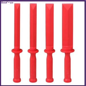 Đất-vn ❤️Bộ công cụ cạo cân bằng lốp Nylon 4 vành bánh xe an toàn Không