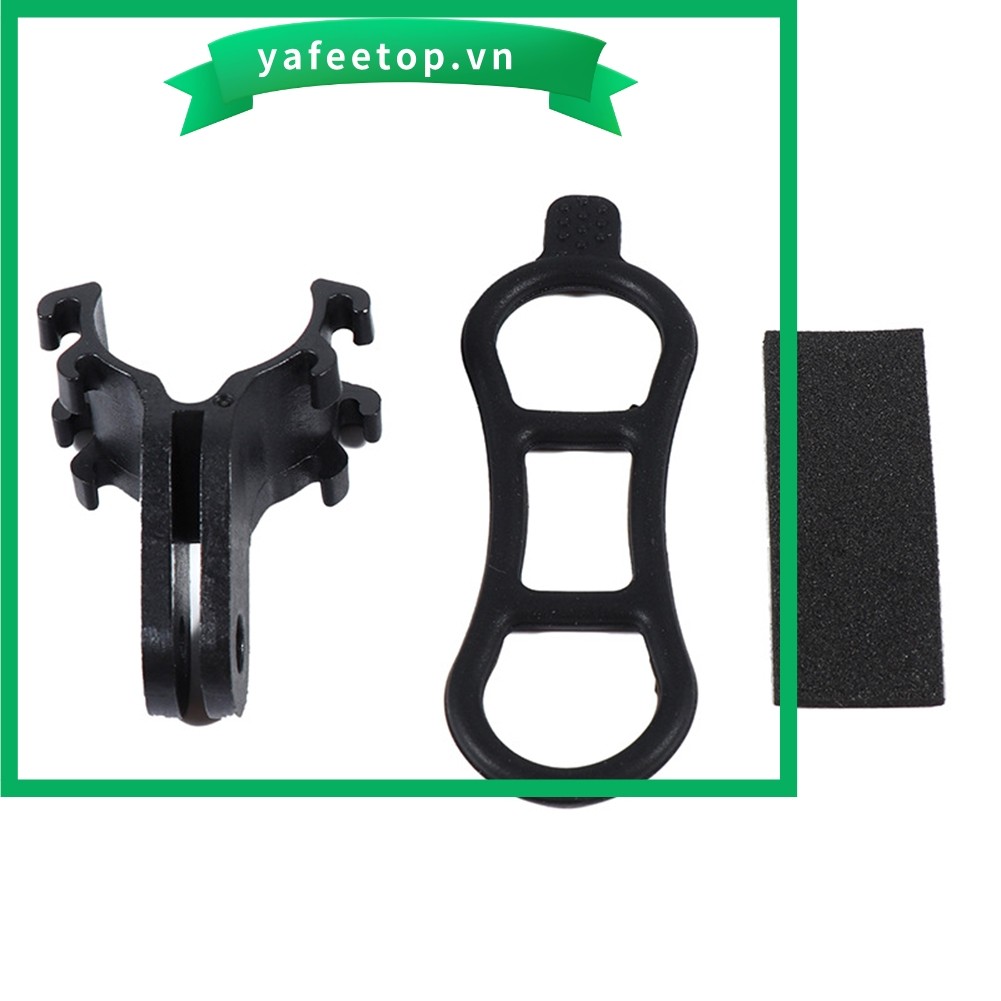 Giá đỡ đèn pin xe đạp - Giá đỡ kẹp tiện lợi choGOP