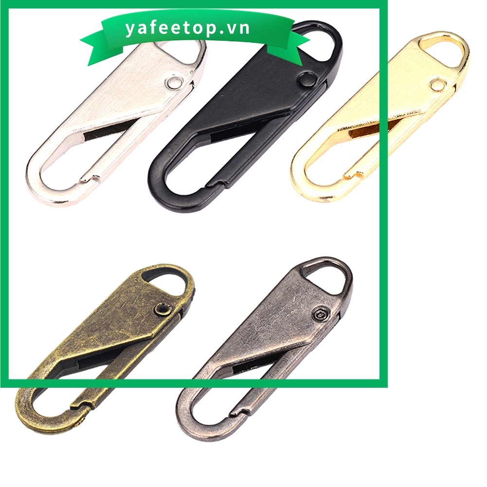 [TOP] Thay thế sửa chữa dây kéo-Puller Khóa xấu Túi du lịch Vali DIY May thủ công