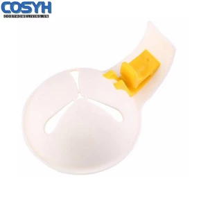 Máy tách lòng đỏ trứng Máy tách trứng nhà bếp có kẹp bát Dụng cụ nhà bếp