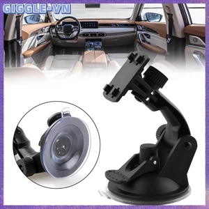 Giá đỡ GPS gắn trên xe ô tô Giá đỡ hút kính chắn gió có thể điều chỉnh