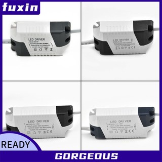 [FUXIN] Trình điều khiển đèn biến đổi AC-DC Netzteil 1-3W / 4-7W / 8-12W / 12-18W 300mA
