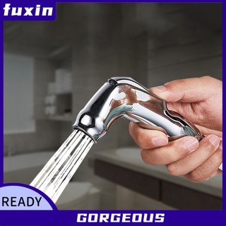 [FUXIN] 1 Máy Tính Bồn Cầu Douche Bidet Đầu Xịt Cầm Tay Cho Vòi Tắm Shattaf Vệ Sinh