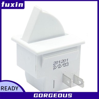 [FUXIN] Công tắc đèn cửa tủ lạnh 2 / 3 chân AC 5A 250V Phụ kiện tủ lạnh