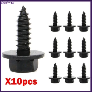 Cản Xe Chắn Bùn Bắn Con Dấu Lá Chắn Đinh Tán-Clip Bu Lông Vít Chốt Cho Xe Toyota