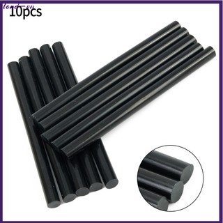 10 Chiếc Keo Nóng Xe Ô Tô Tự Động Thân Không Sơn Dent Loại Bỏ Sửa Chữa DIY Craft Kit