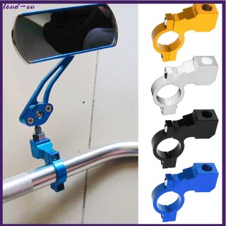 10MM Sợi Dia Tay Lái Xe Máy Gương Chiếu Hậu Kẹp Chân Đế