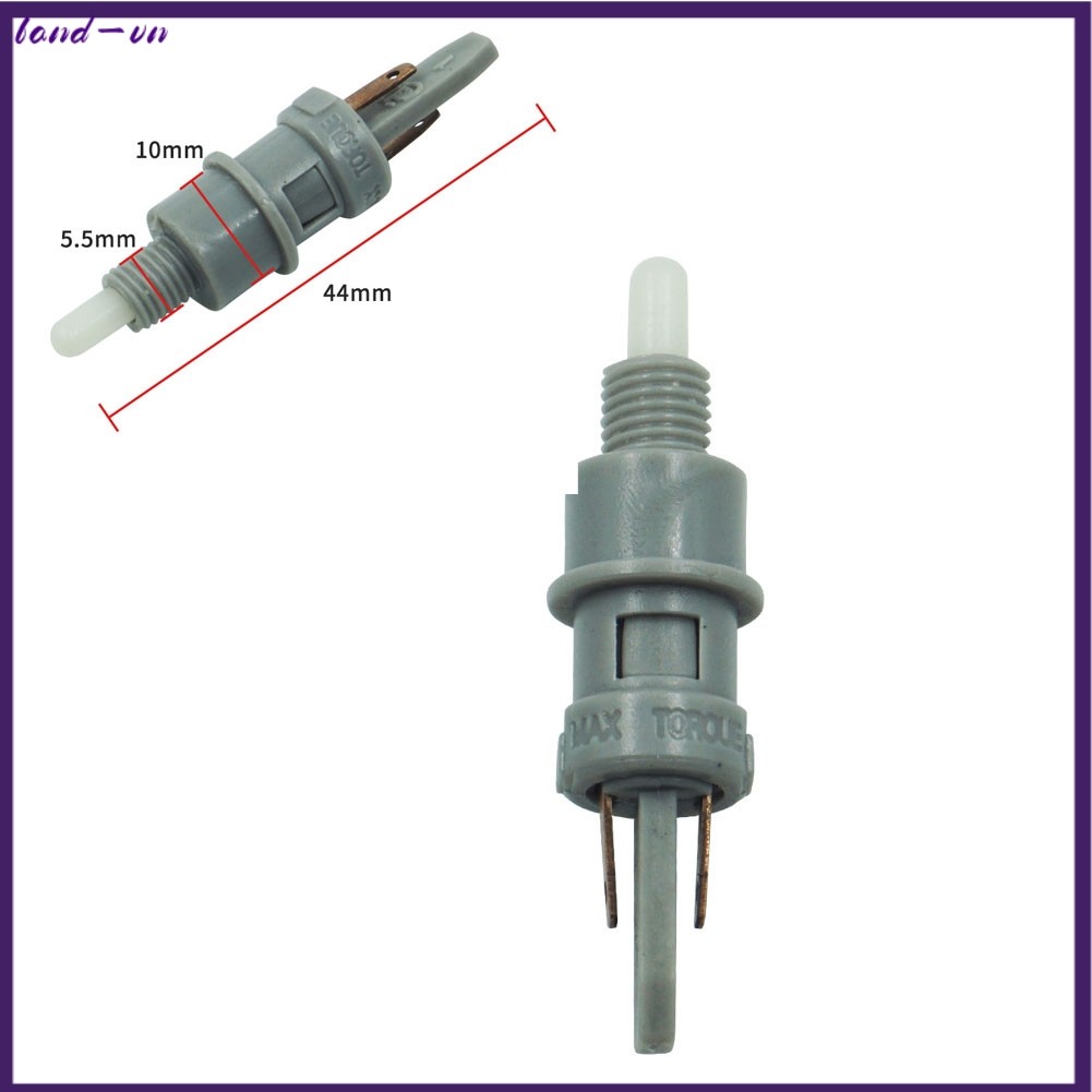 6mm Xe Máy Phanh Ly Hợp Công Tắc Xe Máy Phía Trước Phía Sau Đèn Phanh Sau Switche